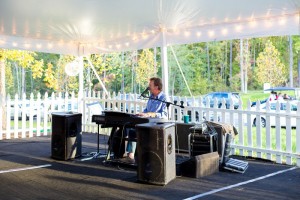 Steve Bassett at Designer House Thirsty Thursday