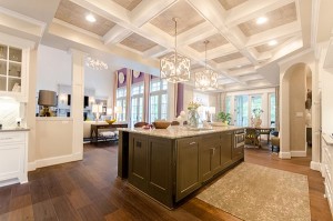 2014 Symphony Designer House Kitchen