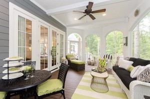 Desinger House Porch lores