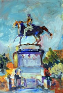 Bickerstaff-Stanley_Brenda_Bronze Tribute_Mixed Media_22x28_$750.jpg