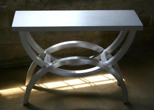Concrete Designs table