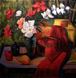 James Bassfield From The Garden 48x48.jpg