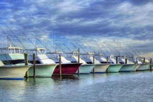 Oregon Inlet Fishing Marina