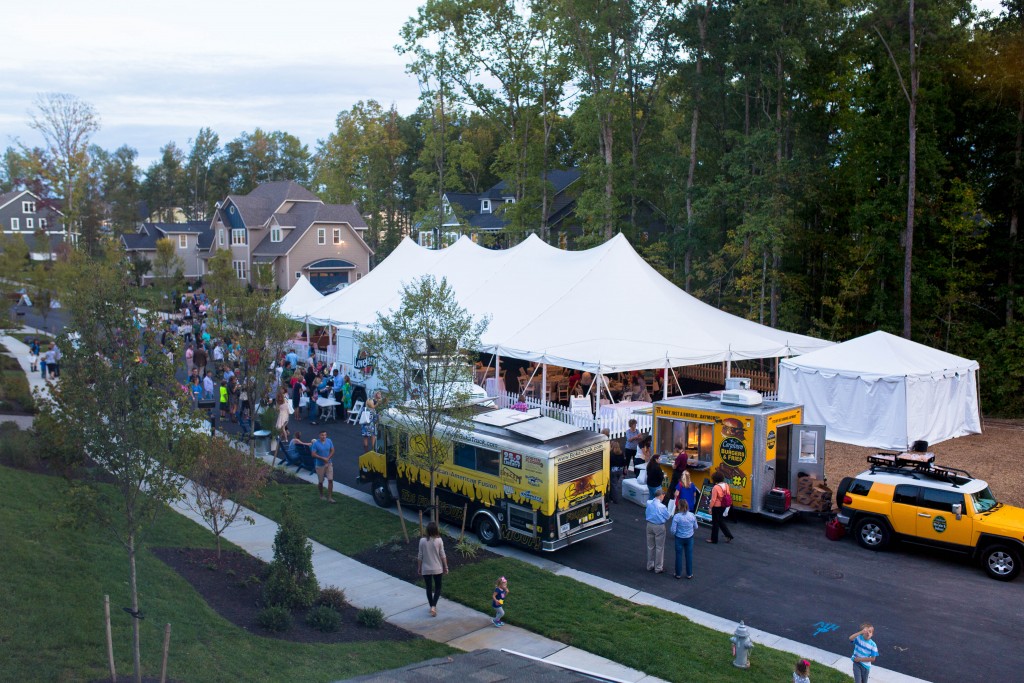 Homearama Special Attractions & Events Hallsley