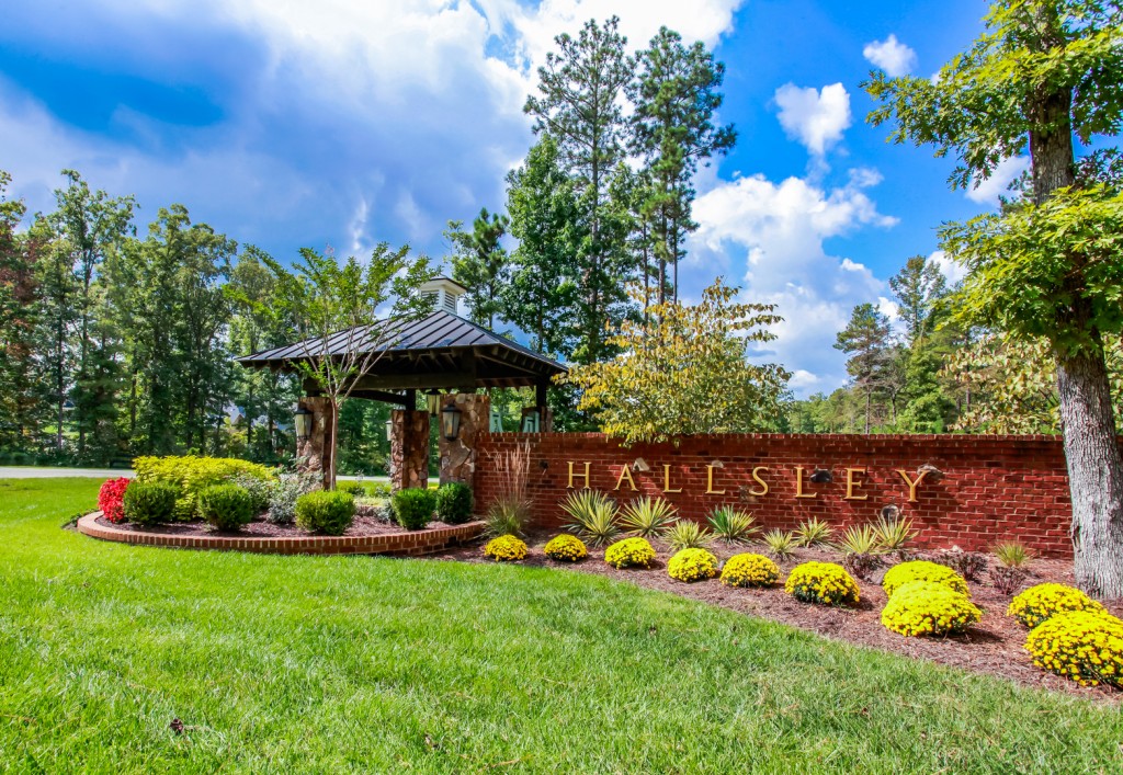 Hallsley Announces 2015 Sales Leaders Hallsley