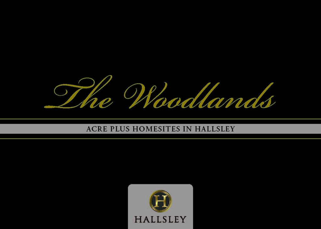 The Woodlands Booklet