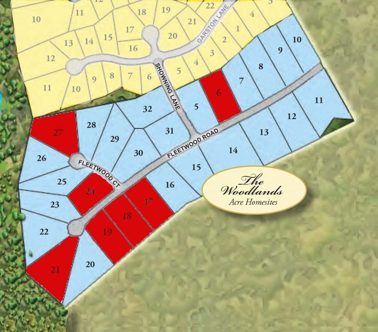 woodlandsplatmapsolds_9_19v2 Hallsley