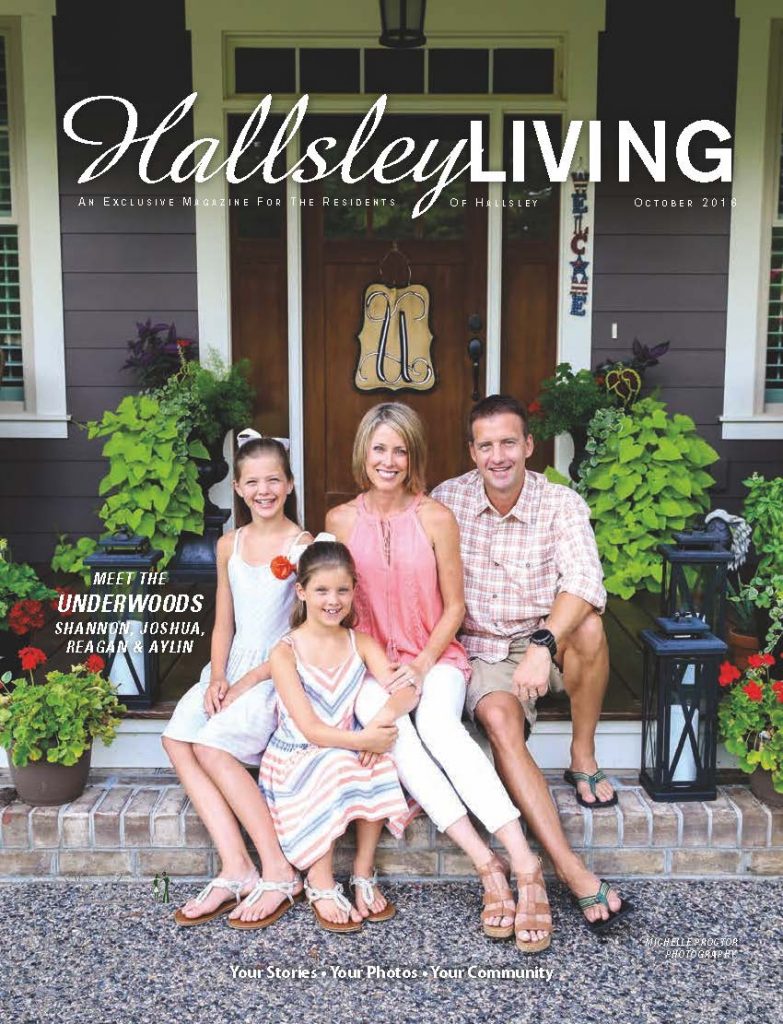 Hallsley Living Magazine Publishes 1st Issue Hallsley
