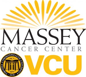 Massey Cancer Center at VCU Logo
