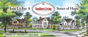 SOH Streetscape With Southern Living Logo