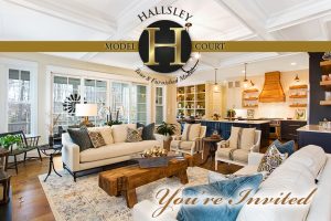 Youre Invited Model Court Logo