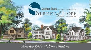 Street of hope Gala and live auction