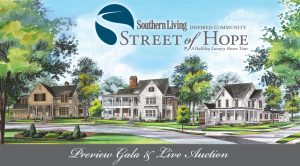 Southern Living Street Of Hope