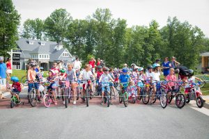 July 4th Bike Parade