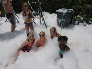 Foam Party