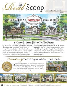 Hallsley Real Scoop Fall 2017