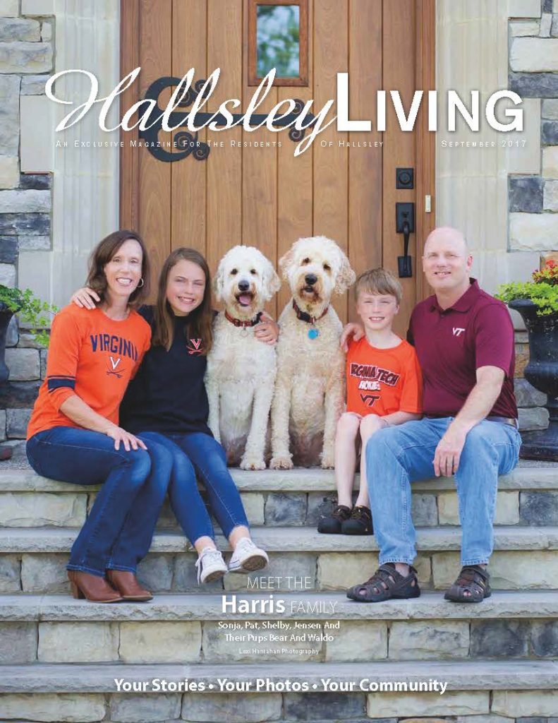 Hallsley Living September Issue Hallsley