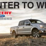 Enter To Win Sheehy Truck Raffle