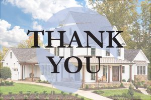 Thank You From The Street Of Hope End of Show