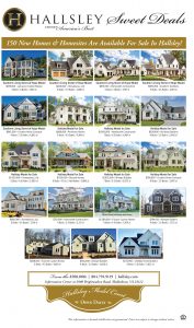 Hallsley Sweet Deals January 2018