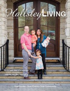 March 2018 Hallsley Living