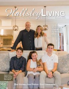November 2018 Hallsley Living