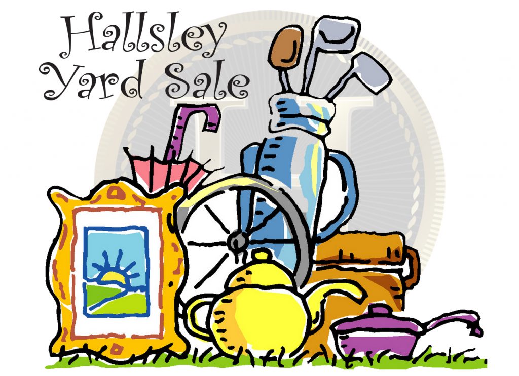 Hallsley Yard Sale