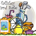 Hallsley Yard Sale